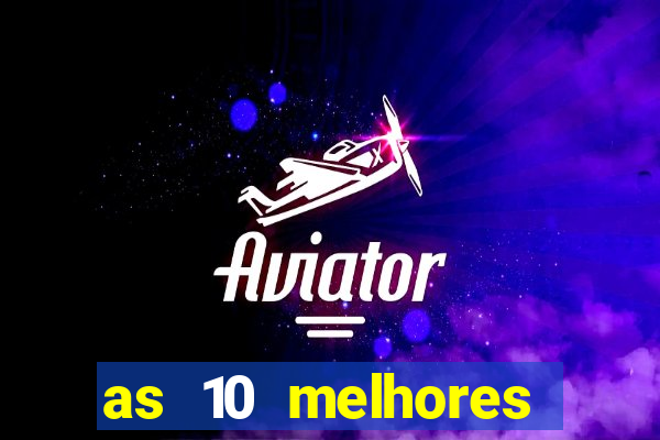 as 10 melhores plataformas de jogos